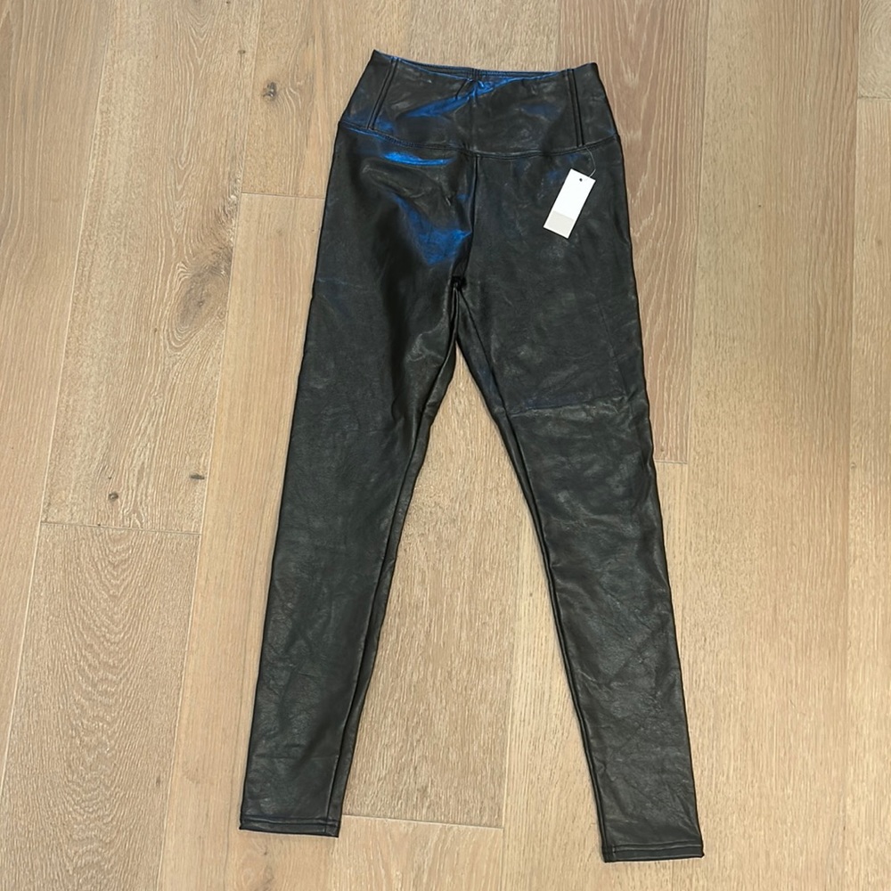 NWT BP faux leather pants